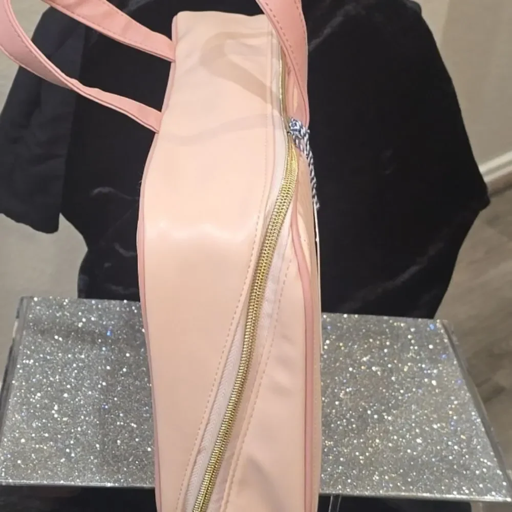 Tartan + Twine elegant pink